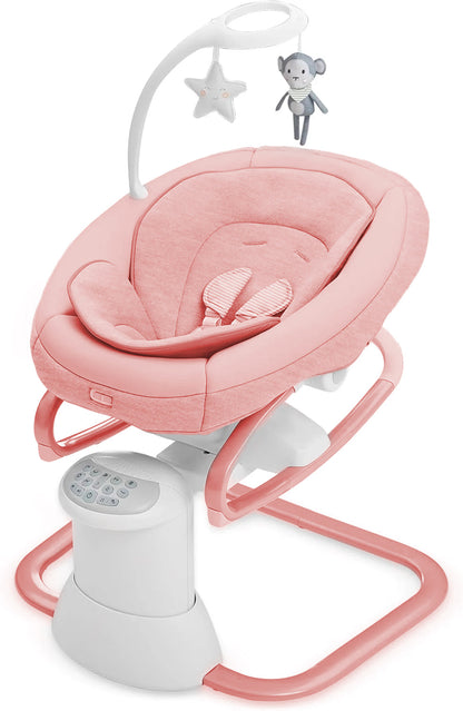 Versatile Baby Swing & Portable Rocker
