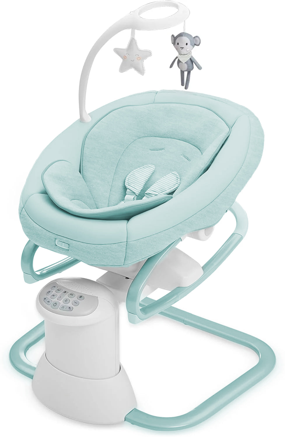 Versatile Baby Swing & Portable Rocker