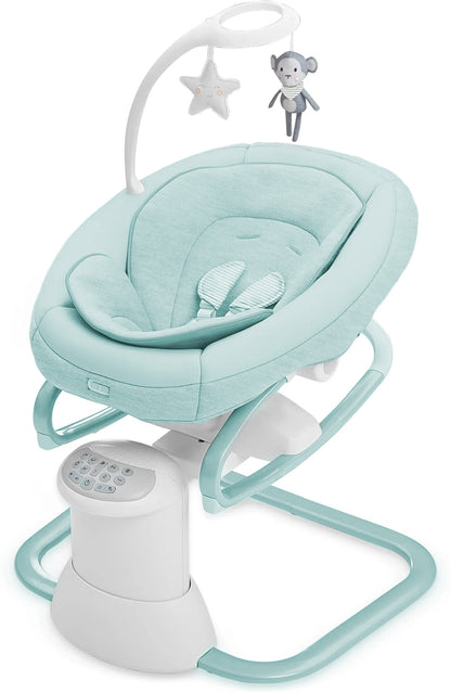 Versatile Baby Swing & Portable Rocker