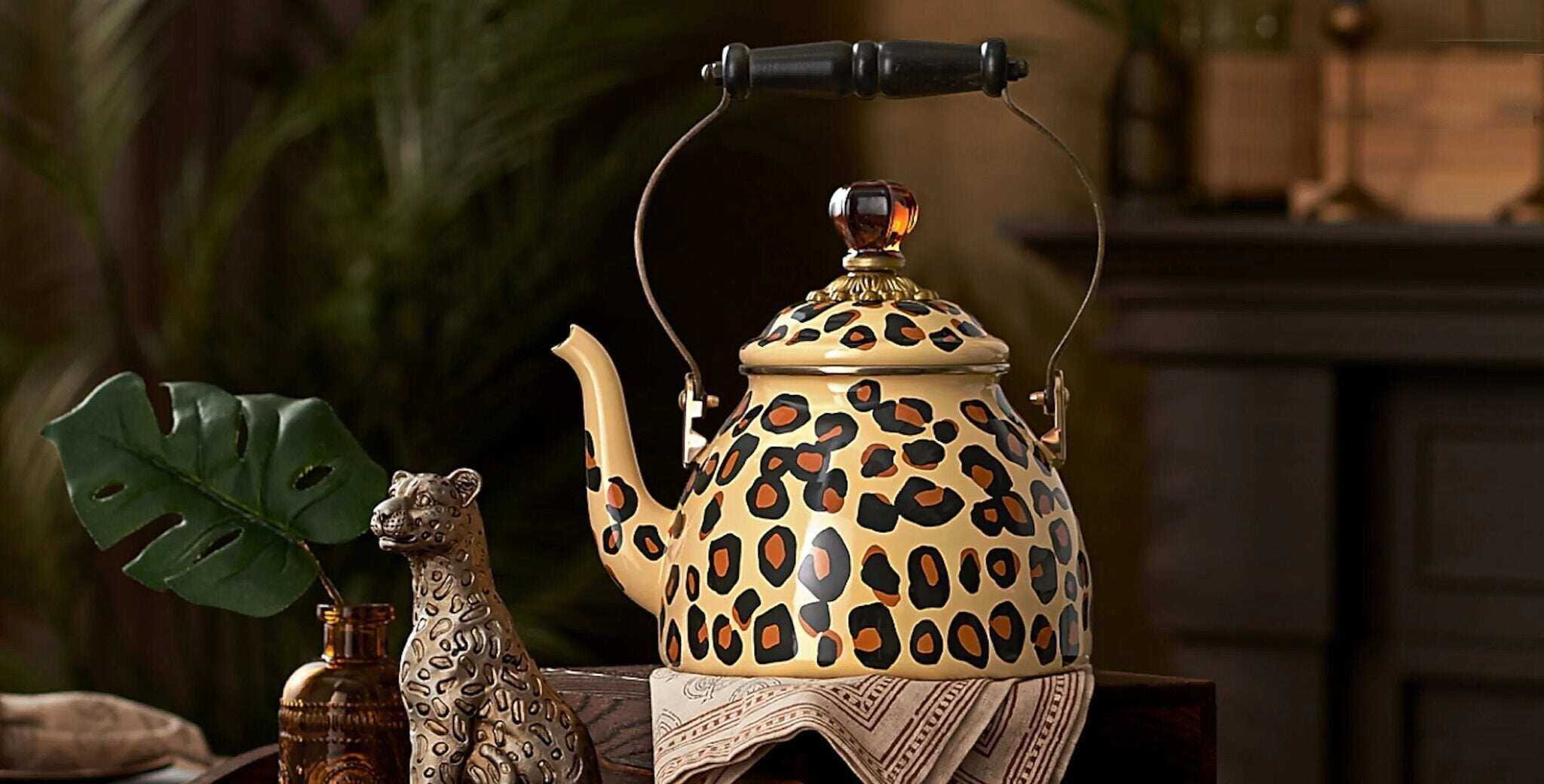 Spot On 2 Quart Tea Kettle - 2024 Limited Colletion