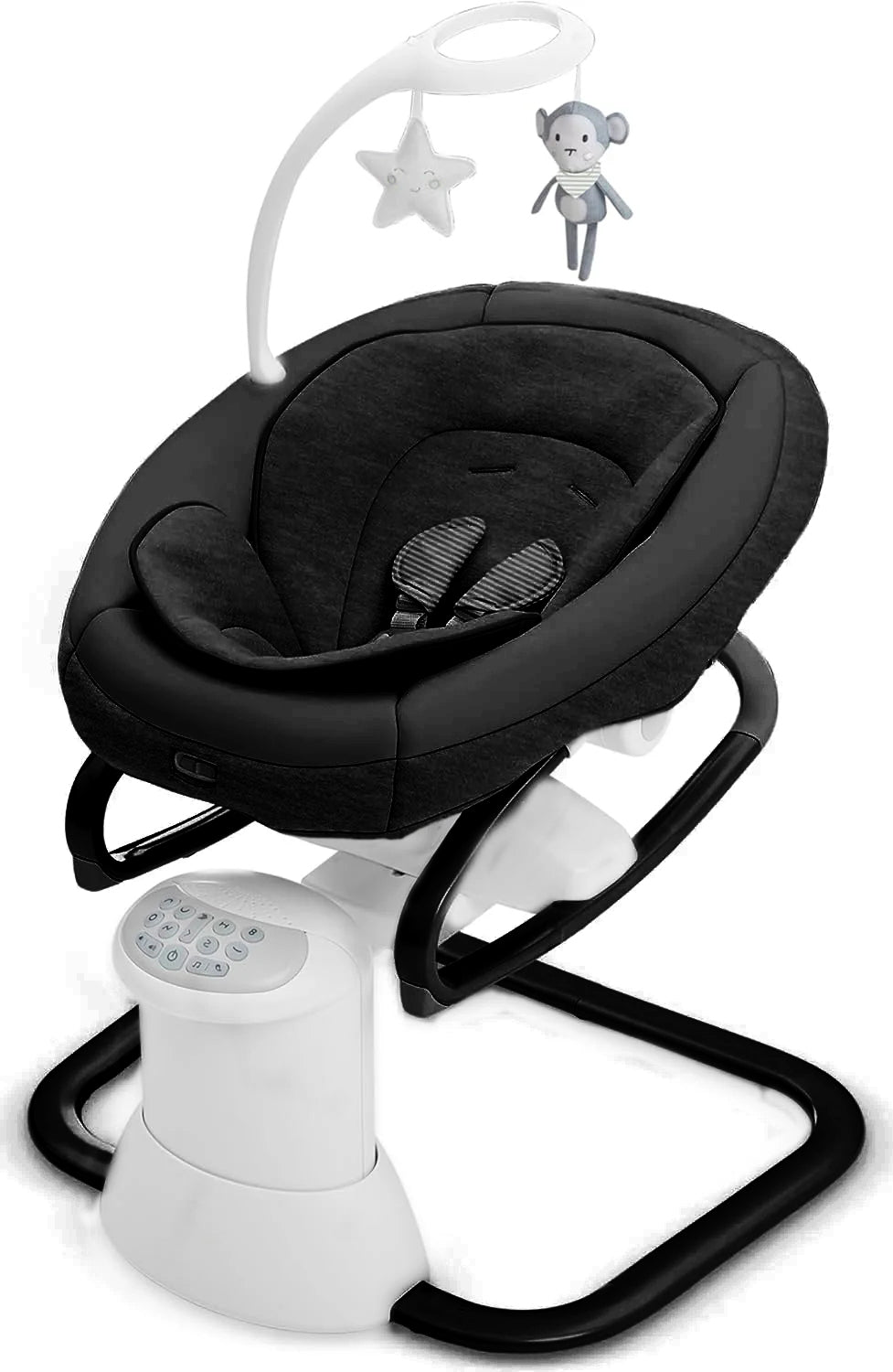 Versatile Baby Swing & Portable Rocker