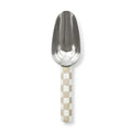 Mocha Check Small Scoop