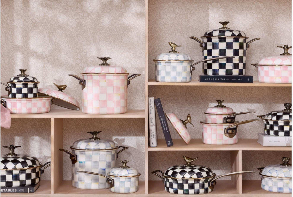 Sterling Check 2.5 Quart Saucepan